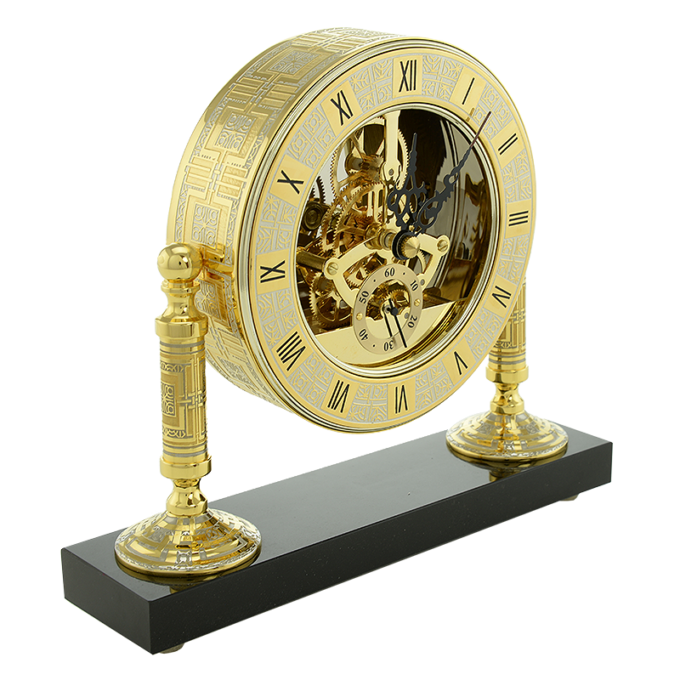 Часы Настольные Златоуст