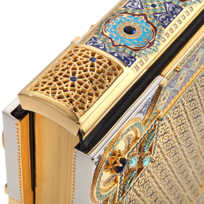 Мечеть — Светильник с Кораном и Пультом