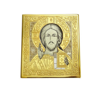 Владимирская икона Божией Матери в киоте