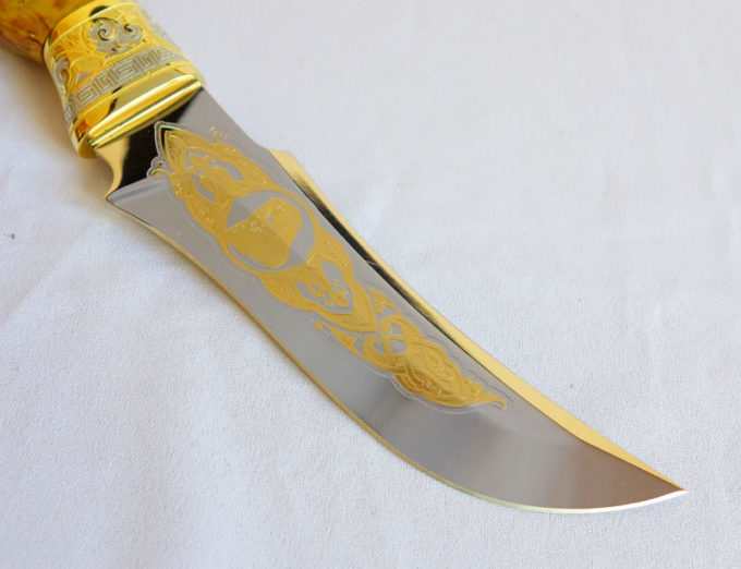 Нож Золото скифов